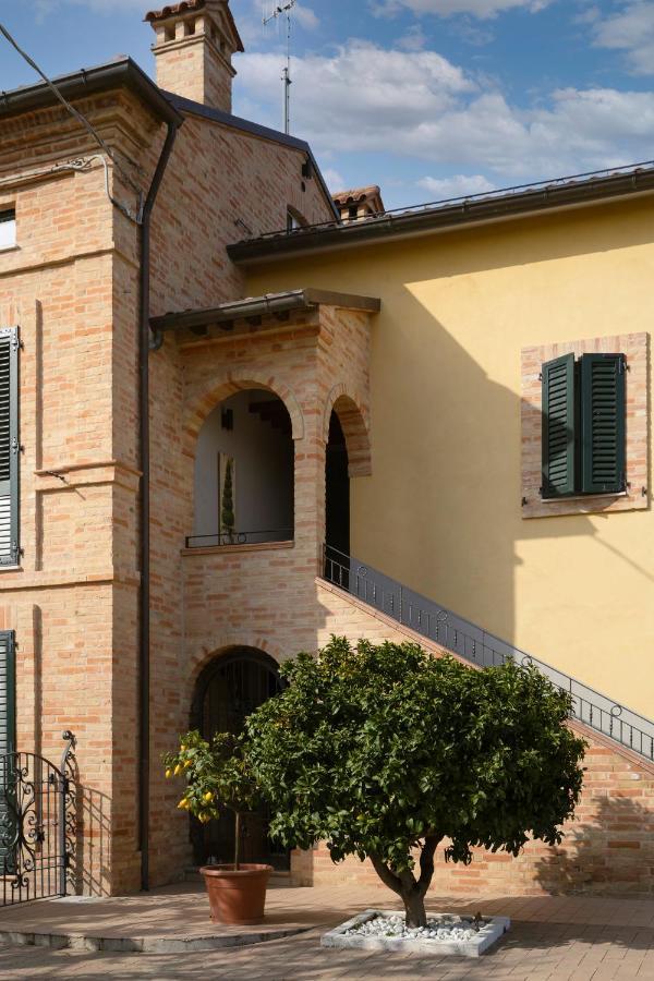 La Locanda dei Cavalieri Country House Civitanova Marche Esterno foto