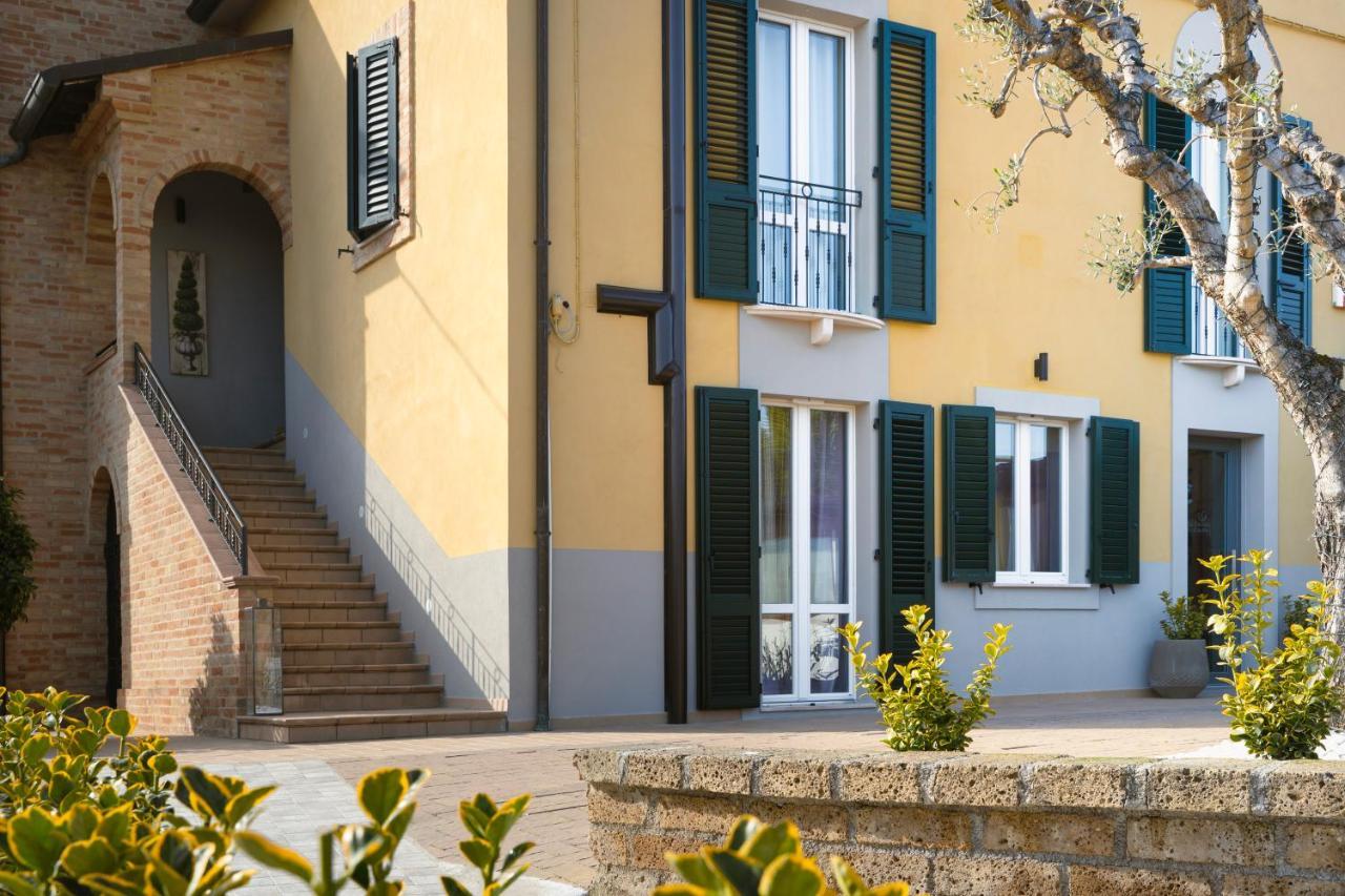 La Locanda dei Cavalieri Country House Civitanova Marche Esterno foto